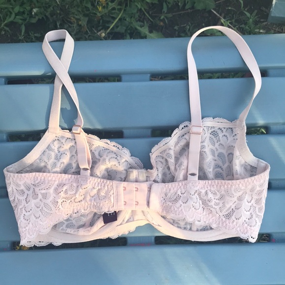 True & Co. Gramercy Balconette in Blush - Picture 5 of 6